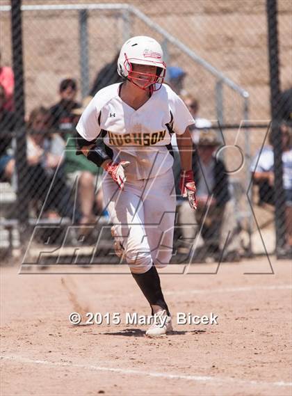 Thumbnail 1 in  Hughson vs. Ripon (CIF SJS D4 Championships) photogallery.