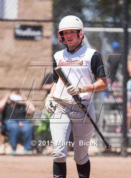 Thumbnail 1 in  Hughson vs. Ripon (CIF SJS D4 Championships) photogallery.