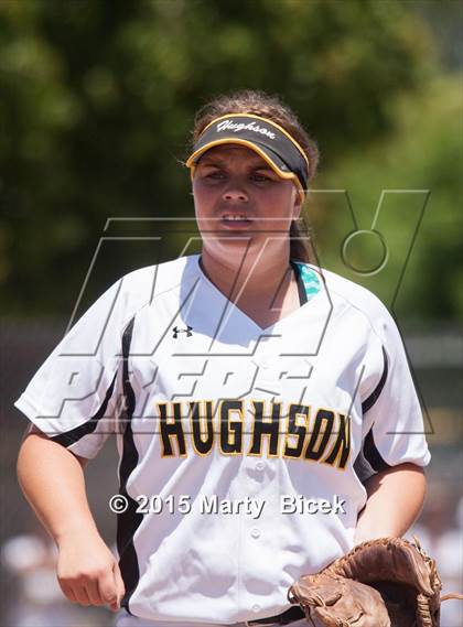 Thumbnail 2 in  Hughson vs. Ripon (CIF SJS D4 Championships) photogallery.