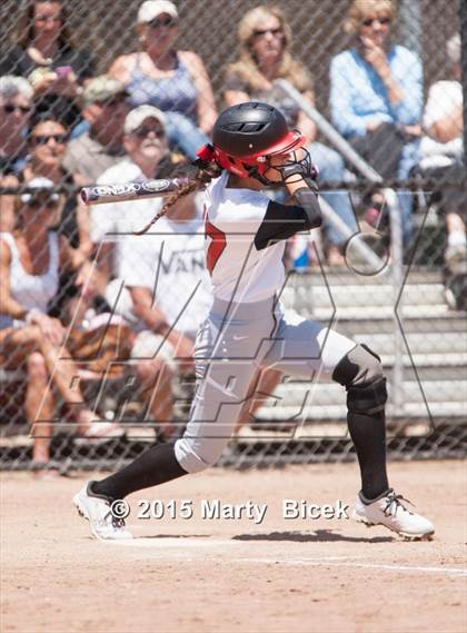 Thumbnail 3 in  Hughson vs. Ripon (CIF SJS D4 Championships) photogallery.