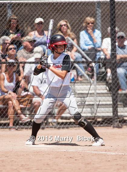 Thumbnail 2 in  Hughson vs. Ripon (CIF SJS D4 Championships) photogallery.