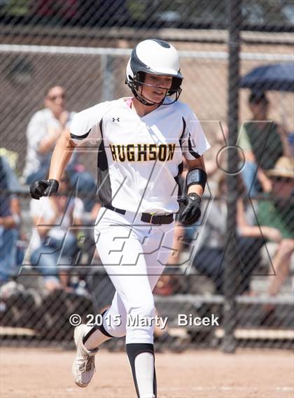Thumbnail 3 in  Hughson vs. Ripon (CIF SJS D4 Championships) photogallery.