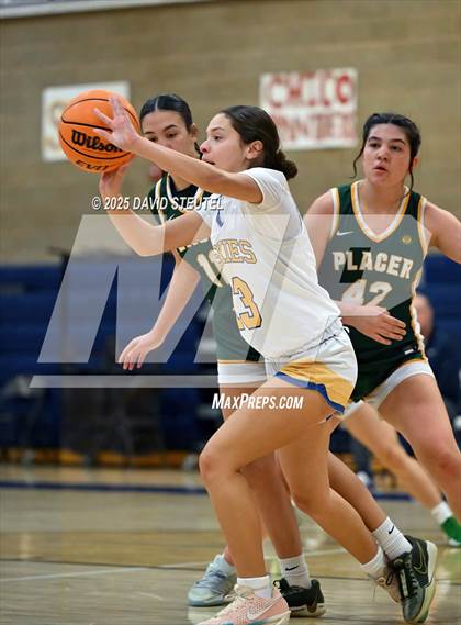 Thumbnail 3 in Placer vs. Sutter (Sutter Tournament) photogallery.