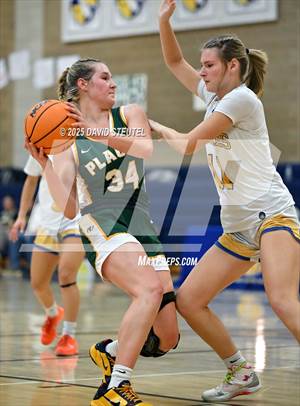 Placer vs. Sutter (Sutter Tournament)