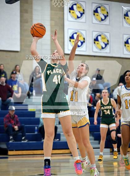 Thumbnail 2 in Placer vs. Sutter (Sutter Tournament) photogallery.