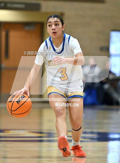 Thumbnail 3 in Placer vs. Sutter (Sutter Tournament) photogallery.