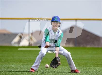 Thumbnail 2 in Doherty @ Vista Ridge (Game 2) photogallery.