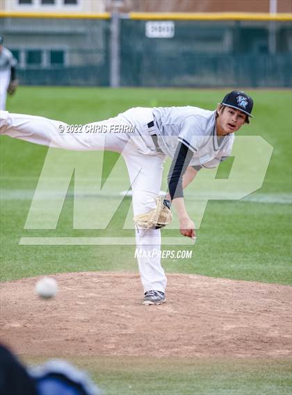 Thumbnail 3 in Doherty @ Vista Ridge (Game 2) photogallery.