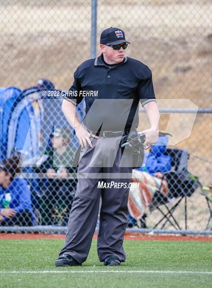 Thumbnail 2 in Doherty @ Vista Ridge (Game 2) photogallery.