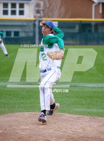 Thumbnail 3 in Doherty @ Vista Ridge (Game 2) photogallery.