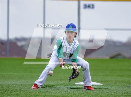 Thumbnail 1 in Doherty @ Vista Ridge (Game 2) photogallery.