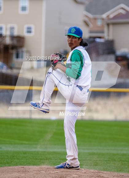 Thumbnail 3 in Doherty @ Vista Ridge (Game 2) photogallery.
