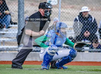 Thumbnail 3 in Doherty @ Vista Ridge (Game 2) photogallery.