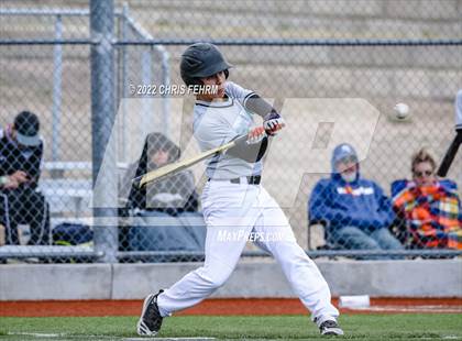 Thumbnail 1 in Doherty @ Vista Ridge (Game 2) photogallery.