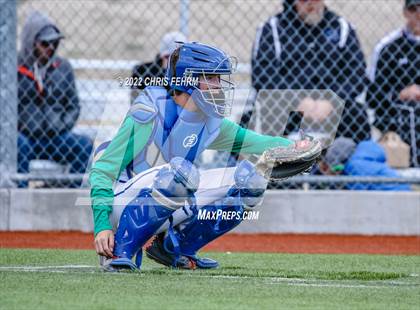 Thumbnail 3 in Doherty @ Vista Ridge (Game 2) photogallery.