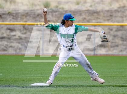Thumbnail 1 in Doherty @ Vista Ridge (Game 2) photogallery.