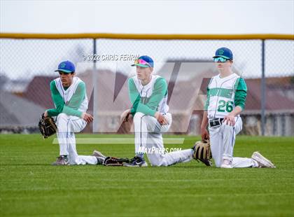 Thumbnail 2 in Doherty @ Vista Ridge (Game 2) photogallery.
