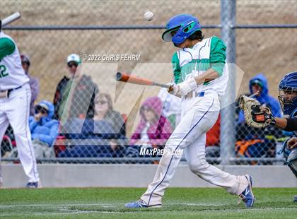 Thumbnail 2 in Doherty @ Vista Ridge (Game 2) photogallery.