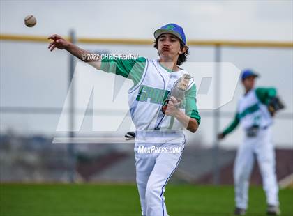 Thumbnail 3 in Doherty @ Vista Ridge (Game 2) photogallery.