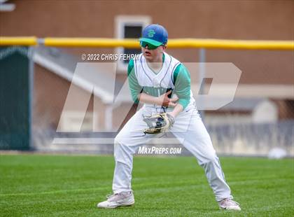Thumbnail 2 in Doherty @ Vista Ridge (Game 2) photogallery.