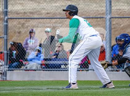 Thumbnail 3 in Doherty @ Vista Ridge (Game 2) photogallery.