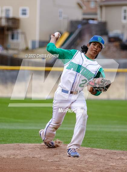 Thumbnail 1 in Doherty @ Vista Ridge (Game 2) photogallery.