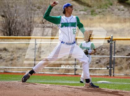 Thumbnail 2 in Doherty @ Vista Ridge (Game 2) photogallery.