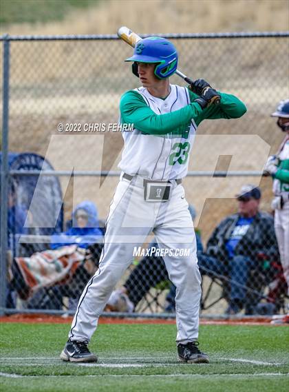 Thumbnail 3 in Doherty @ Vista Ridge (Game 2) photogallery.