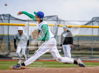 Thumbnail 3 in Doherty @ Vista Ridge (Game 2) photogallery.