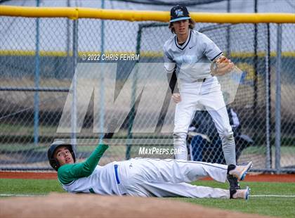 Thumbnail 3 in Doherty @ Vista Ridge (Game 2) photogallery.