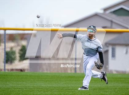 Thumbnail 3 in Doherty @ Vista Ridge (Game 2) photogallery.