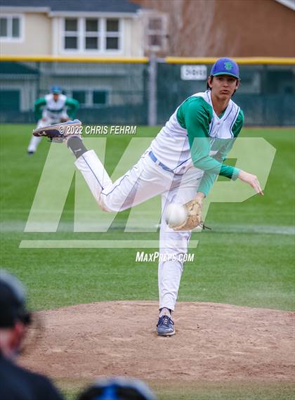 Thumbnail 2 in Doherty @ Vista Ridge (Game 2) photogallery.