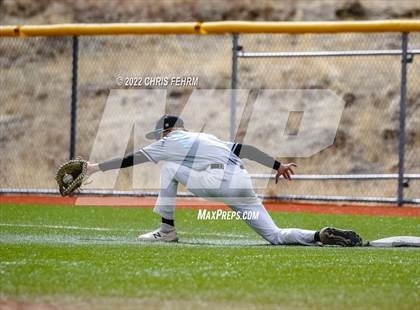 Thumbnail 3 in Doherty @ Vista Ridge (Game 2) photogallery.