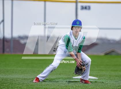 Thumbnail 2 in Doherty @ Vista Ridge (Game 2) photogallery.