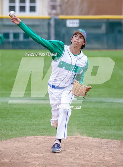 Thumbnail 1 in Doherty @ Vista Ridge (Game 2) photogallery.