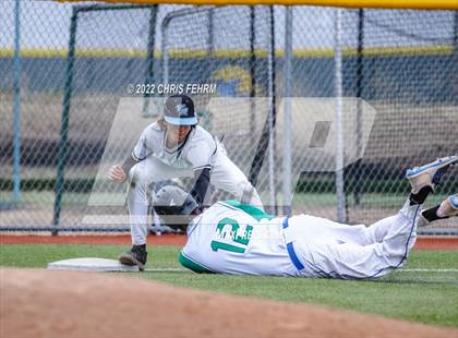 Thumbnail 1 in Doherty @ Vista Ridge (Game 2) photogallery.