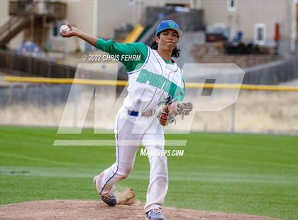 Thumbnail 3 in Doherty @ Vista Ridge (Game 2) photogallery.