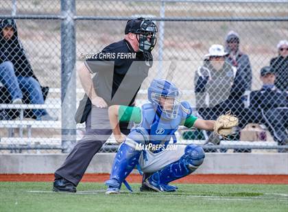 Thumbnail 3 in Doherty @ Vista Ridge (Game 2) photogallery.
