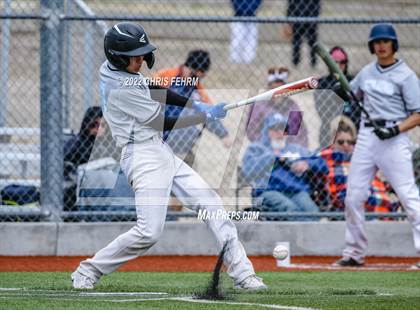 Thumbnail 3 in Doherty @ Vista Ridge (Game 2) photogallery.