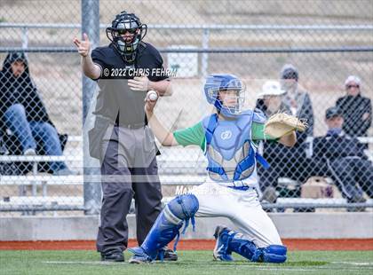 Thumbnail 1 in Doherty @ Vista Ridge (Game 2) photogallery.