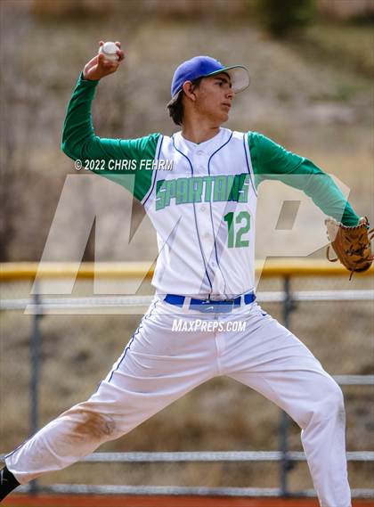 Thumbnail 1 in Doherty @ Vista Ridge (Game 2) photogallery.