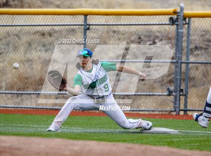 Thumbnail 3 in Doherty @ Vista Ridge (Game 2) photogallery.