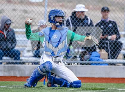 Thumbnail 1 in Doherty @ Vista Ridge (Game 2) photogallery.
