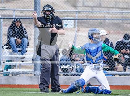 Thumbnail 2 in Doherty @ Vista Ridge (Game 2) photogallery.