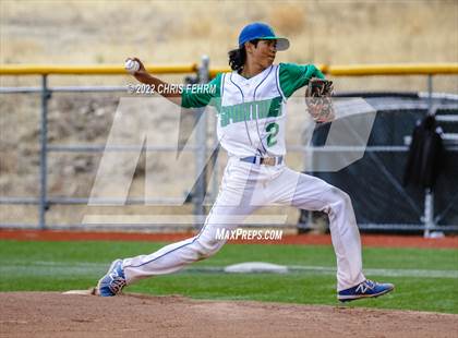 Thumbnail 3 in Doherty @ Vista Ridge (Game 2) photogallery.