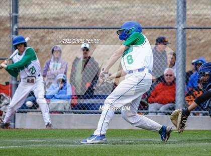 Thumbnail 3 in Doherty @ Vista Ridge (Game 2) photogallery.