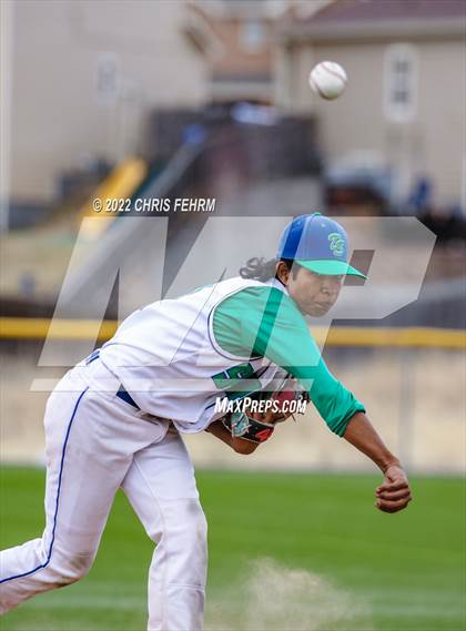 Thumbnail 2 in Doherty @ Vista Ridge (Game 2) photogallery.