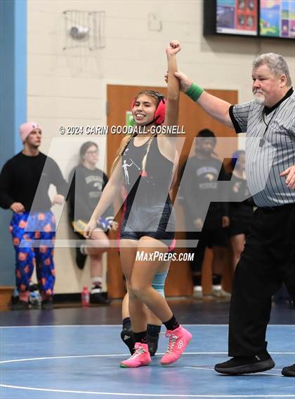 Thumbnail 3 in Swansboro vs North Brunswick (Beast of the East) photogallery.