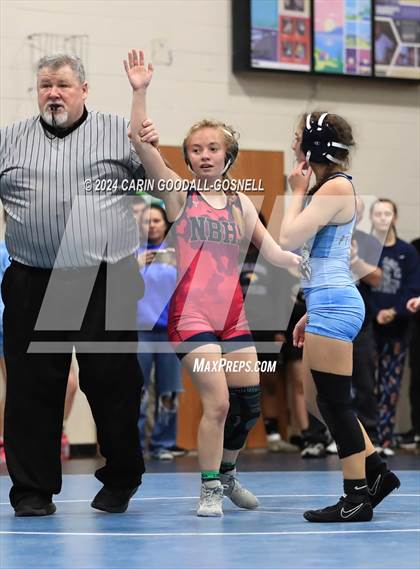 Thumbnail 1 in Swansboro vs North Brunswick (Beast of the East) photogallery.