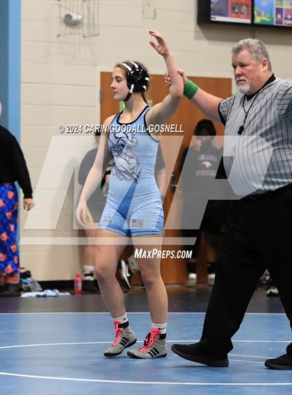 Thumbnail 1 in Swansboro vs North Brunswick (Beast of the East) photogallery.